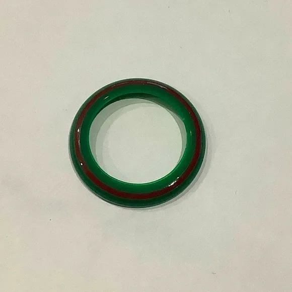 - Authentic GUCCI signature colors bezel ( no watch) - Picture 3 of 5